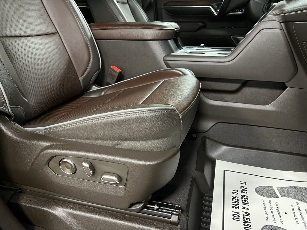 2024 GMC Sierra 3500HD Denali Loveland CO