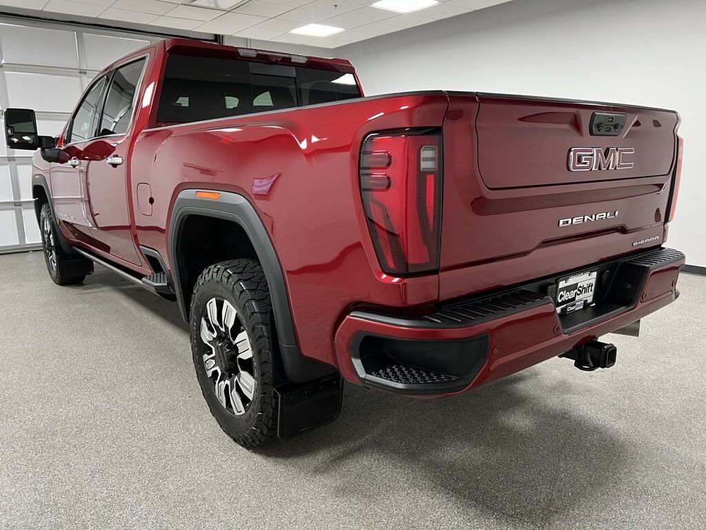2024 GMC Sierra 3500HD Denali Loveland CO