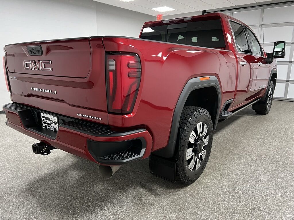 2024 GMC Sierra 3500HD Denali Loveland CO