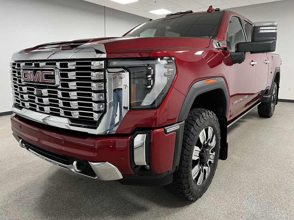 2024 GMC Sierra 3500HD Denali Loveland CO