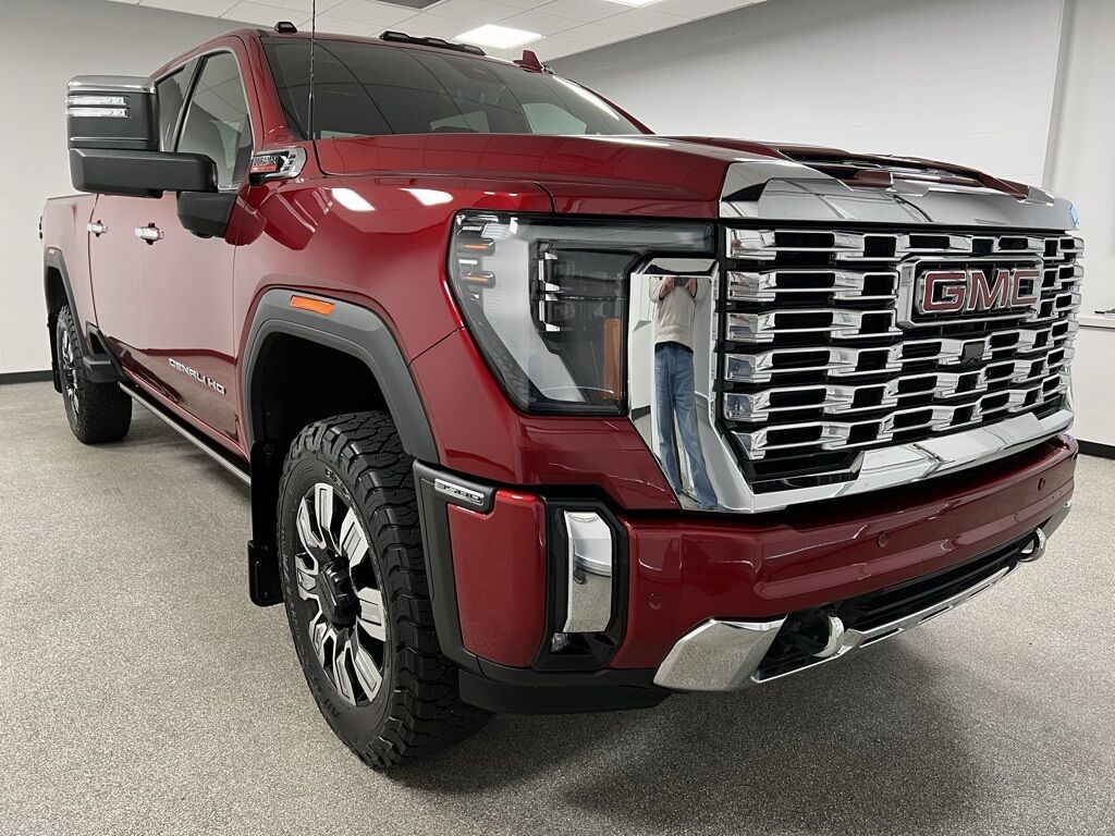 2024 GMC Sierra 3500HD Denali Loveland CO