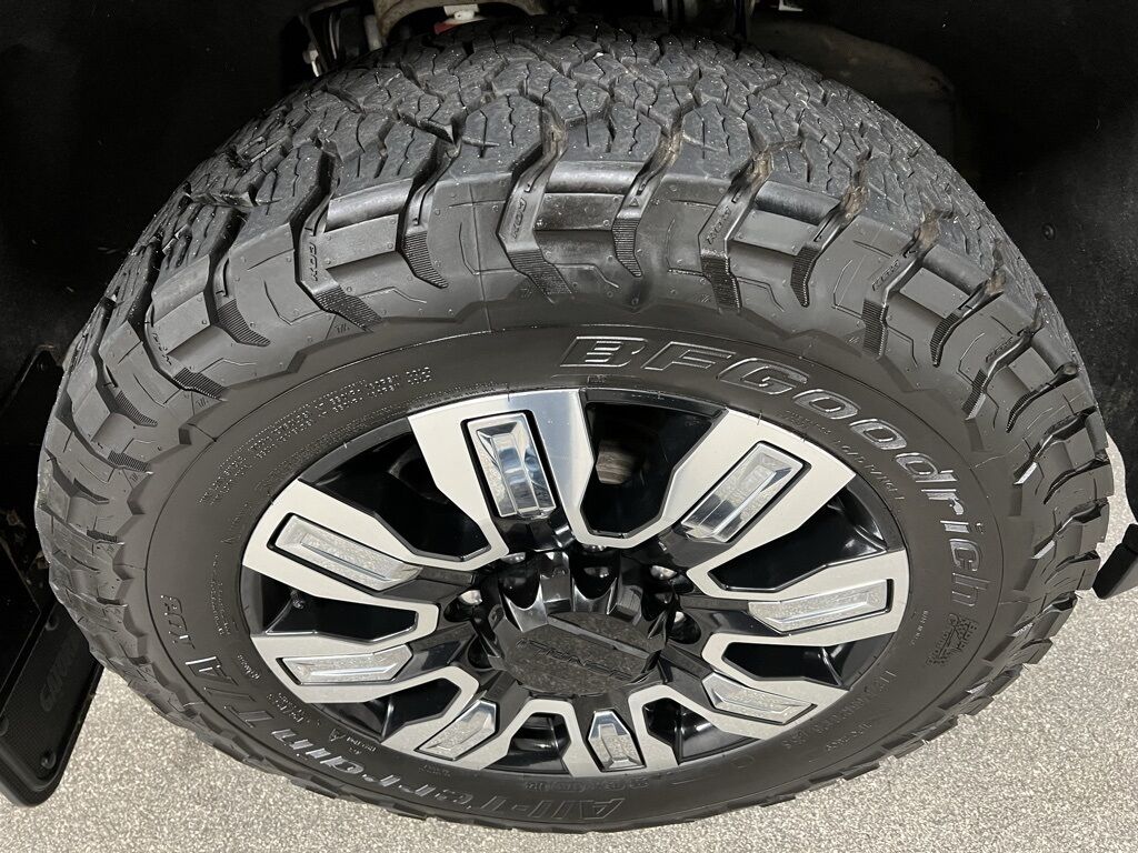 2024 GMC Sierra 3500HD Denali Loveland CO