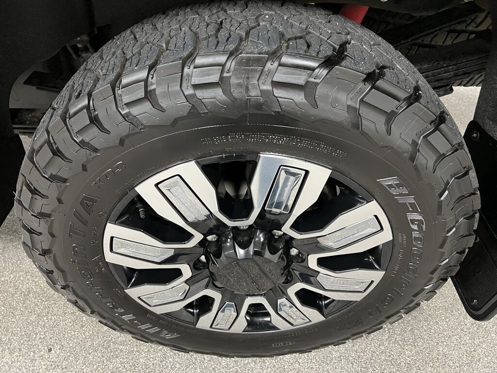 2024 GMC Sierra 3500HD Denali Loveland CO