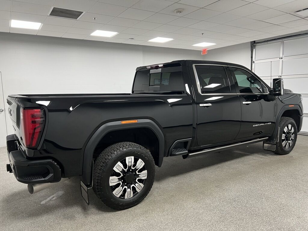 2024 GMC Sierra 3500HD Denali Loveland CO