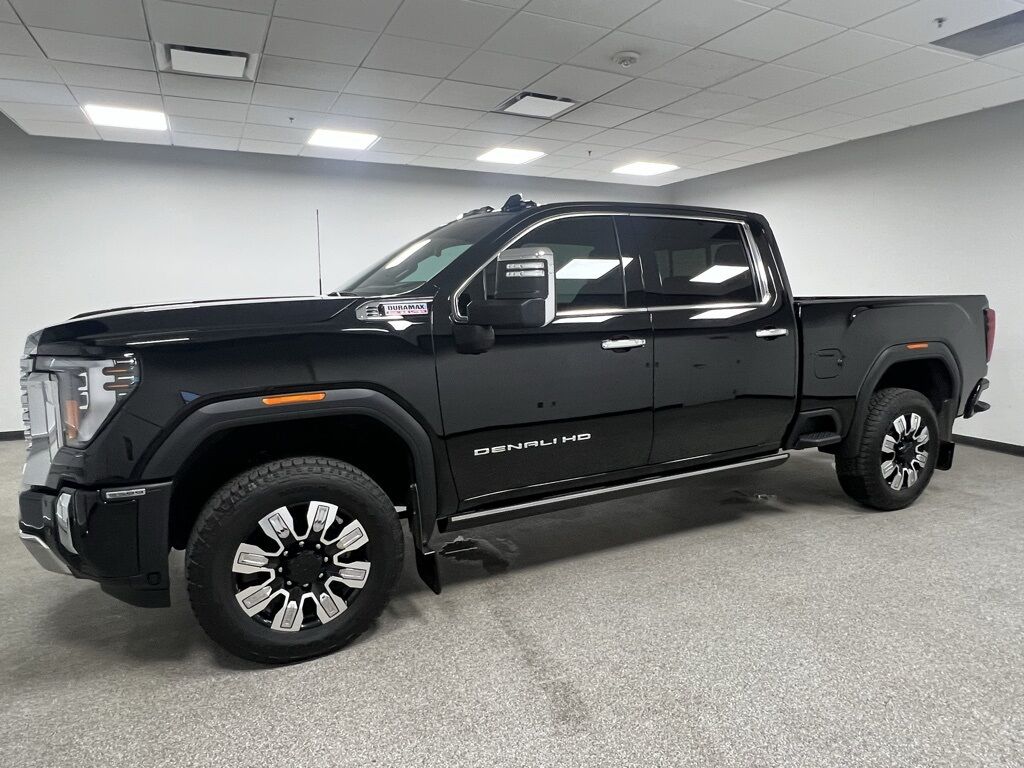 2024 GMC Sierra 3500HD Denali Loveland CO