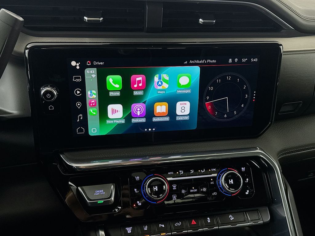 2024 GMC Sierra 3500HD Denali Kennewick WA