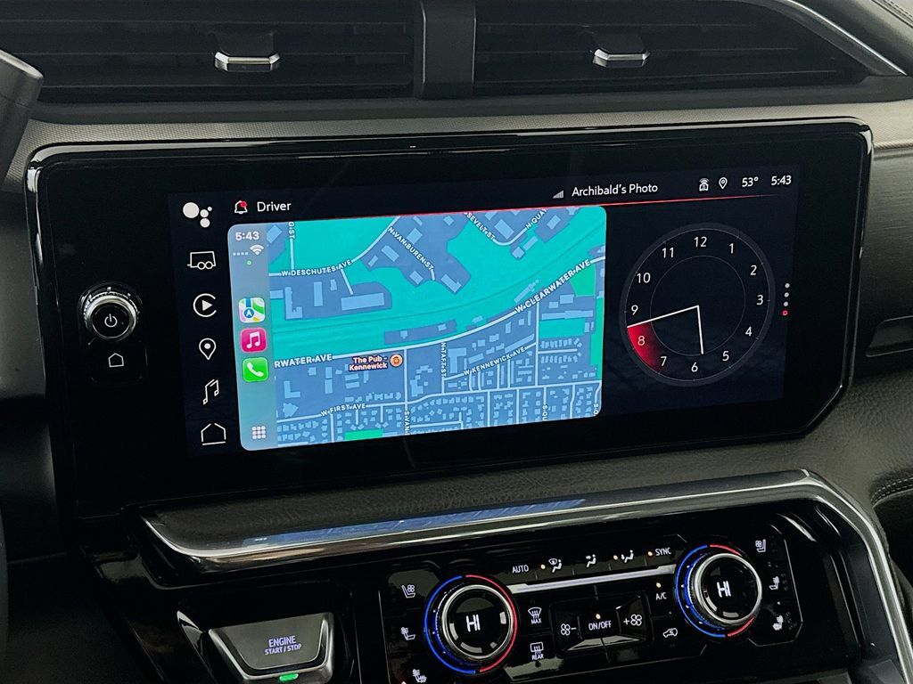 2024 GMC Sierra 3500HD Denali Kennewick WA