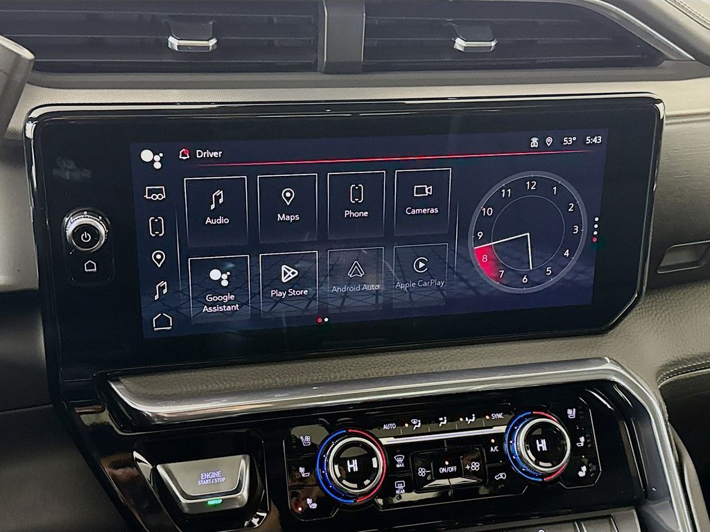 2024 GMC Sierra 3500HD Denali Kennewick WA