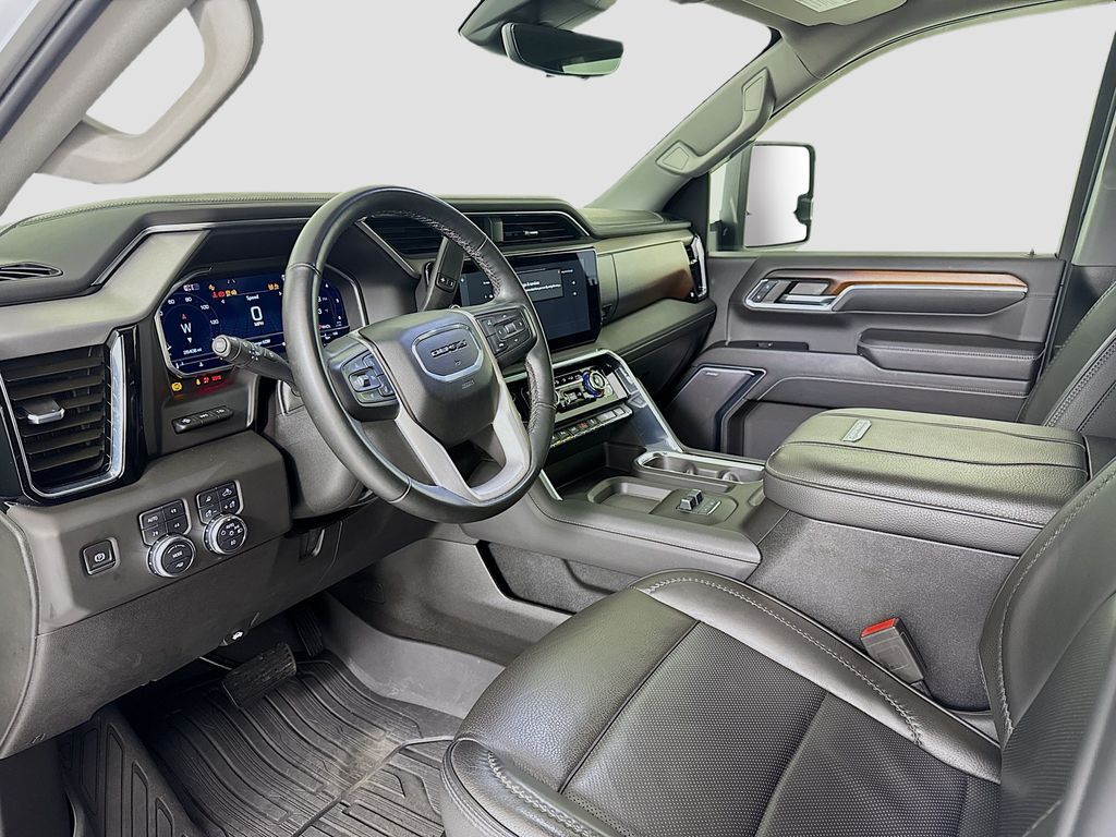 2024 GMC Sierra 3500HD Denali Kennewick WA