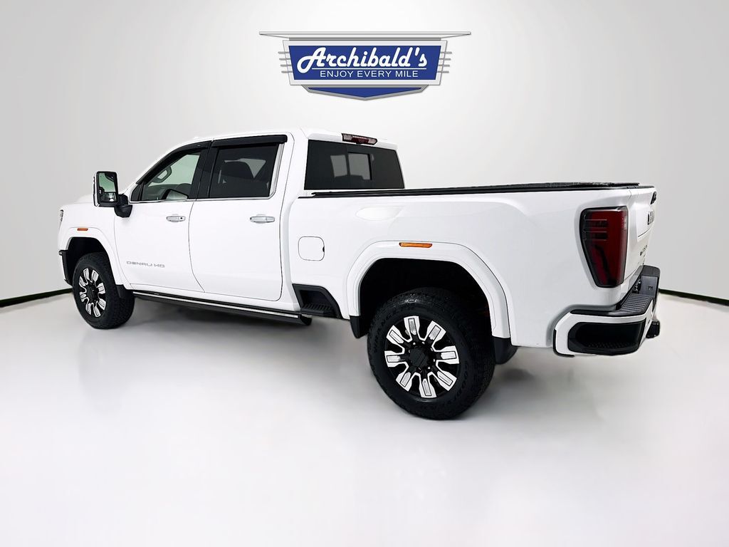 2024 GMC Sierra 3500HD Denali Kennewick WA
