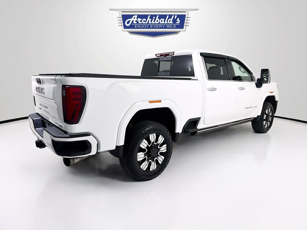 2024 GMC Sierra 3500HD Denali Kennewick WA