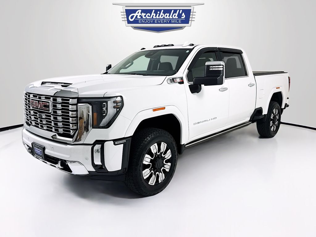 2024 GMC Sierra 3500HD Denali Kennewick WA