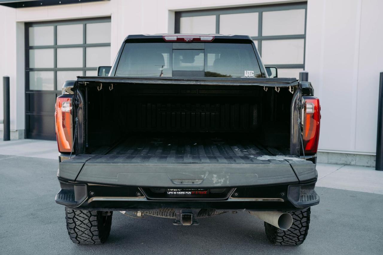 2024 GMC Sierra 3500HD Denali Lehi UT