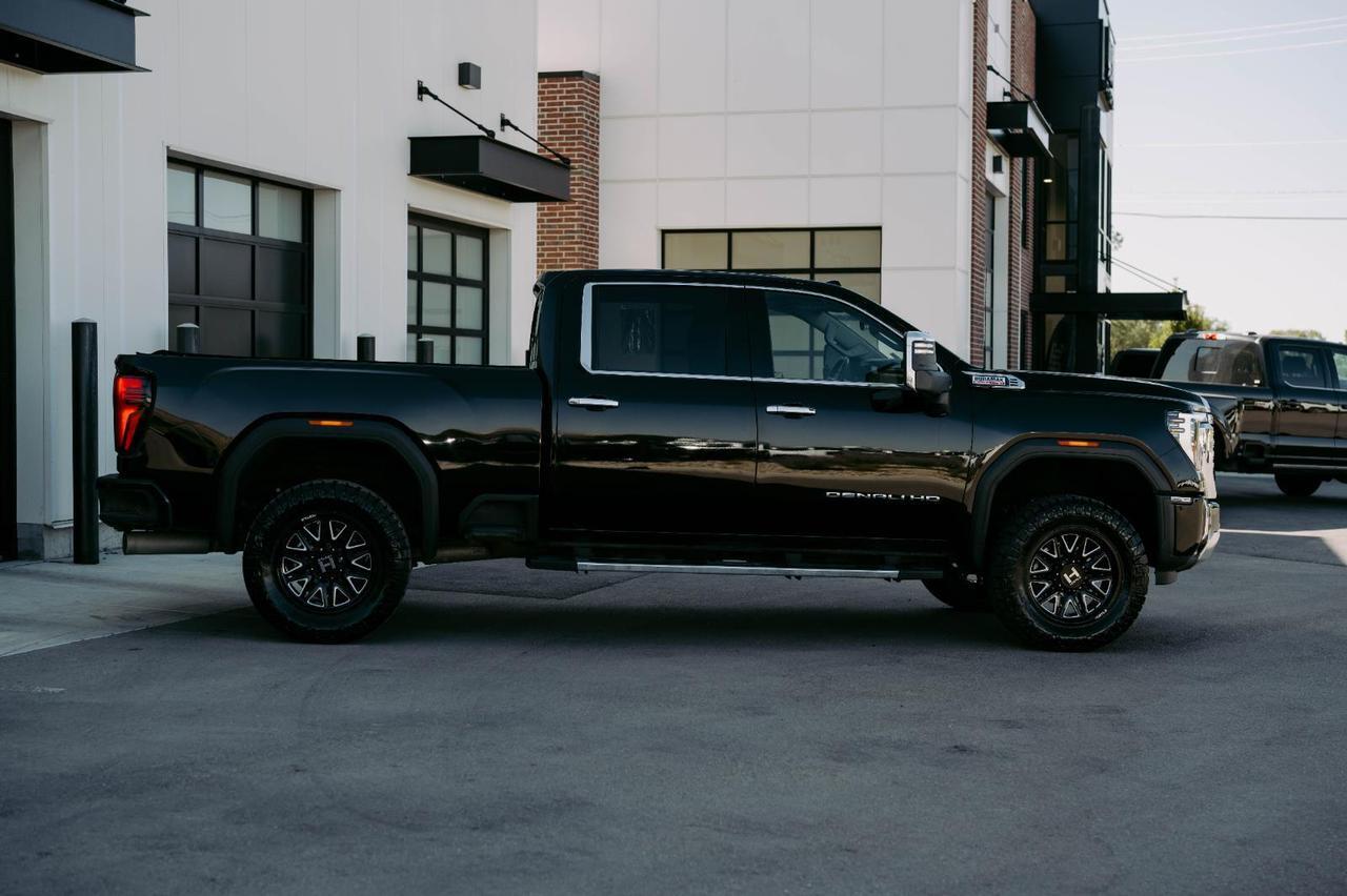 2024 GMC Sierra 3500HD Denali Lehi UT