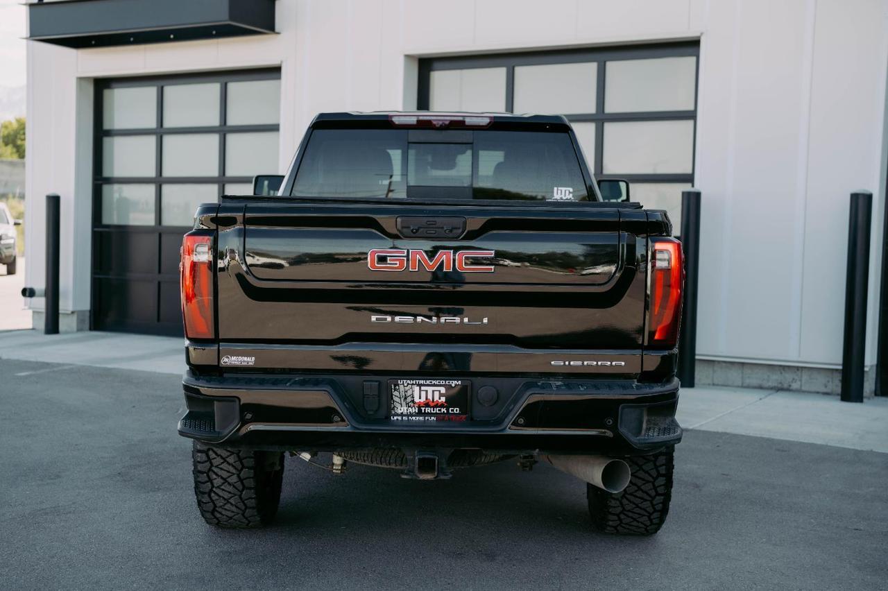 2024 GMC Sierra 3500HD Denali Lehi UT