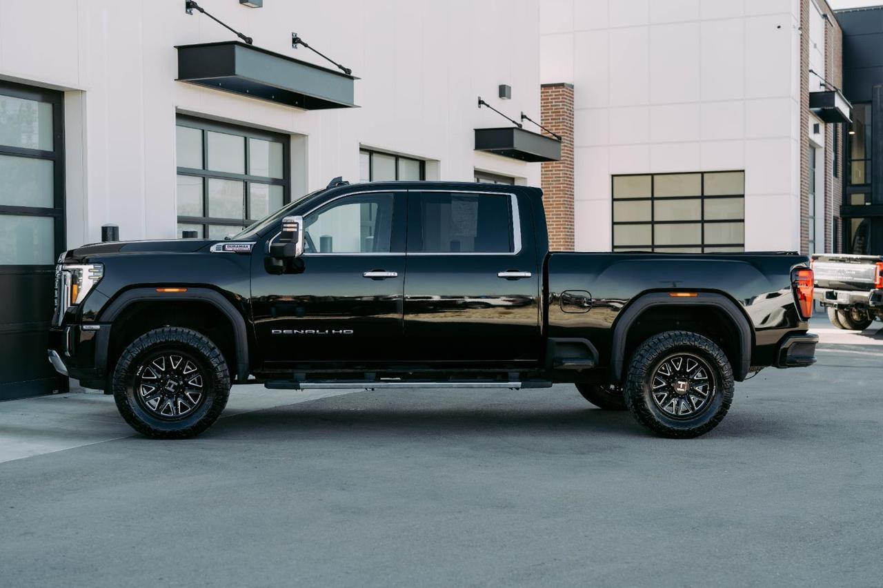 2024 GMC Sierra 3500HD Denali Lehi UT