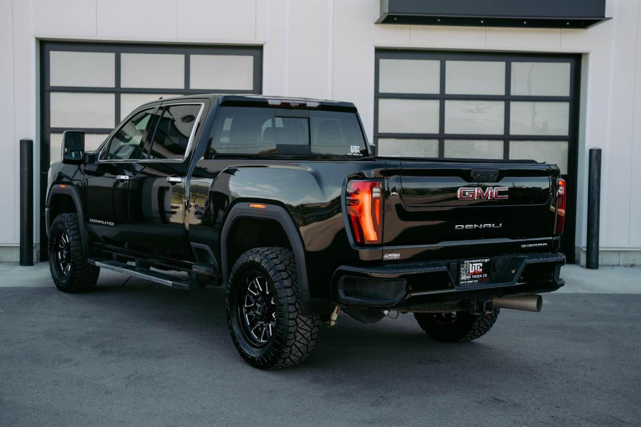2024 GMC Sierra 3500HD Denali Lehi UT