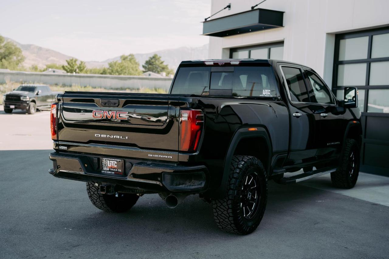 2024 GMC Sierra 3500HD Denali Lehi UT