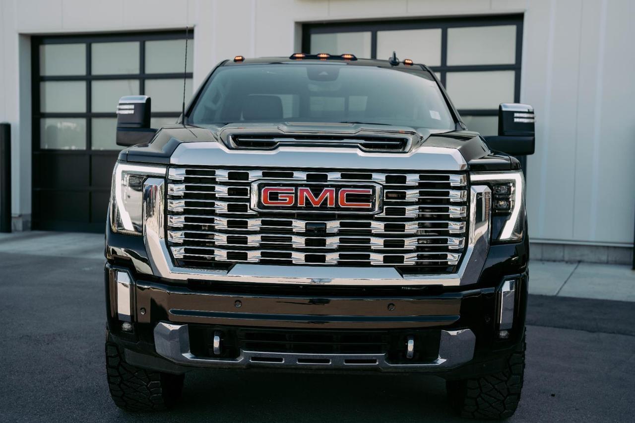 2024 GMC Sierra 3500HD Denali Lehi UT