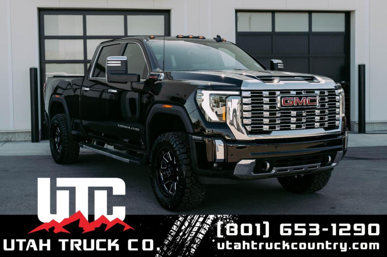 2024 GMC Sierra 3500HD Denali Lehi UT