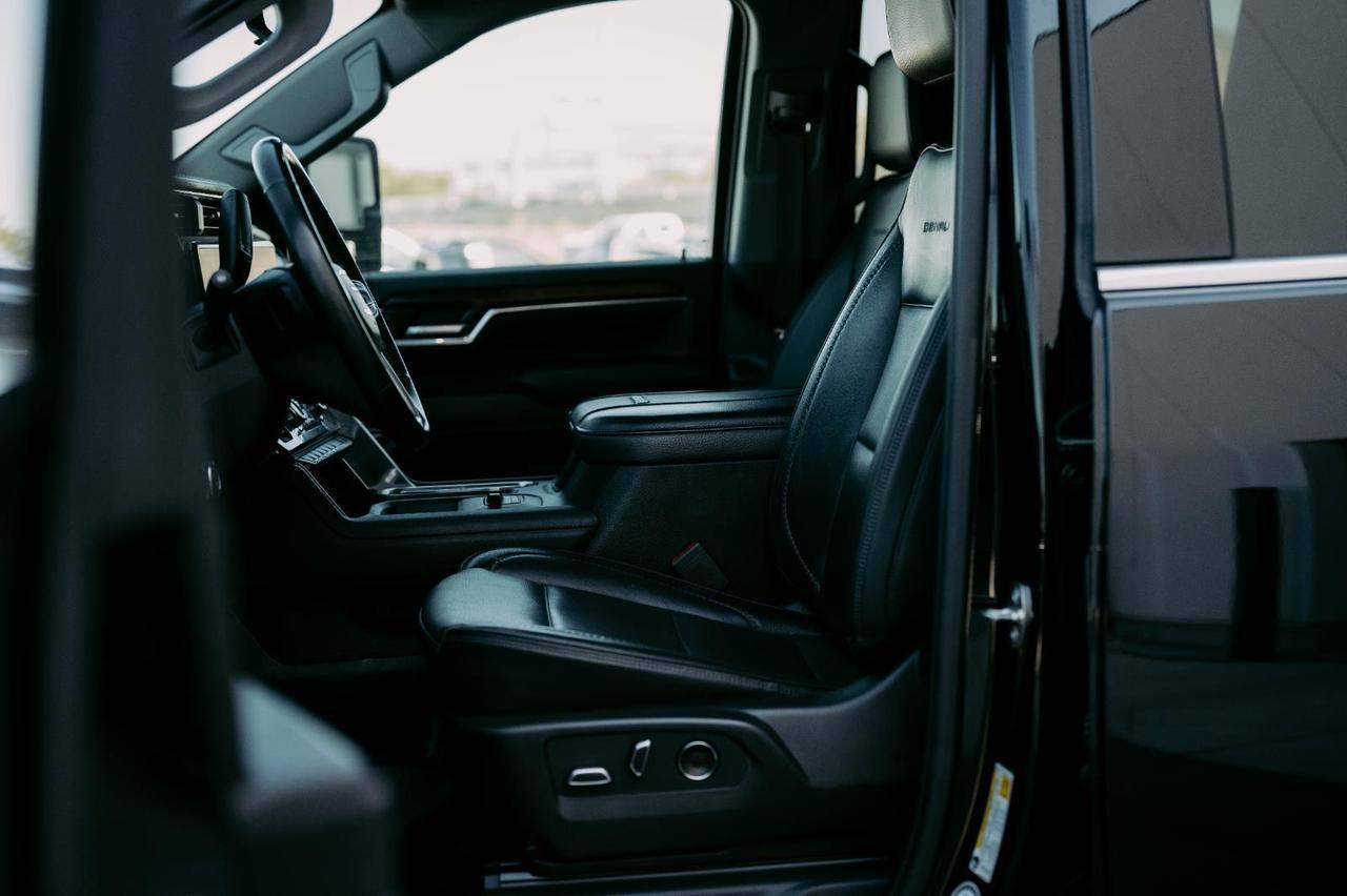 2024 GMC Sierra 3500HD Denali Lehi UT