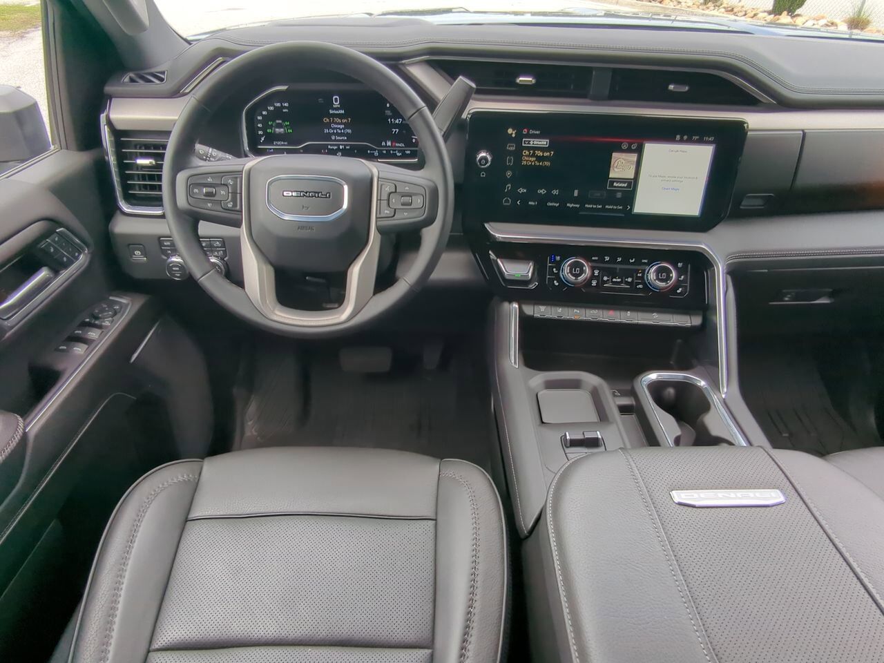 2024 GMC Sierra 3500HD Denali Appleton WI