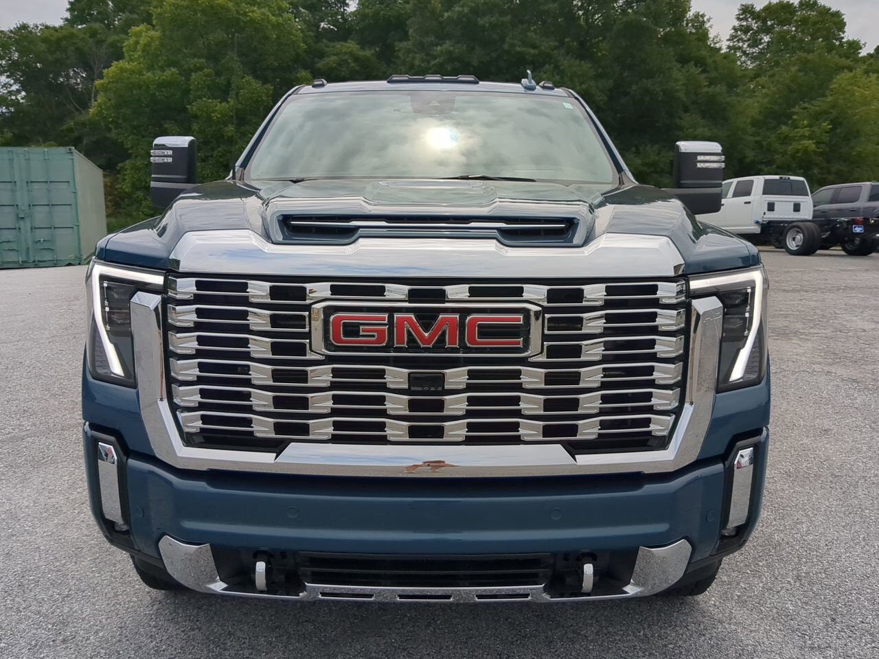 2024 GMC Sierra 3500HD Denali Appleton WI
