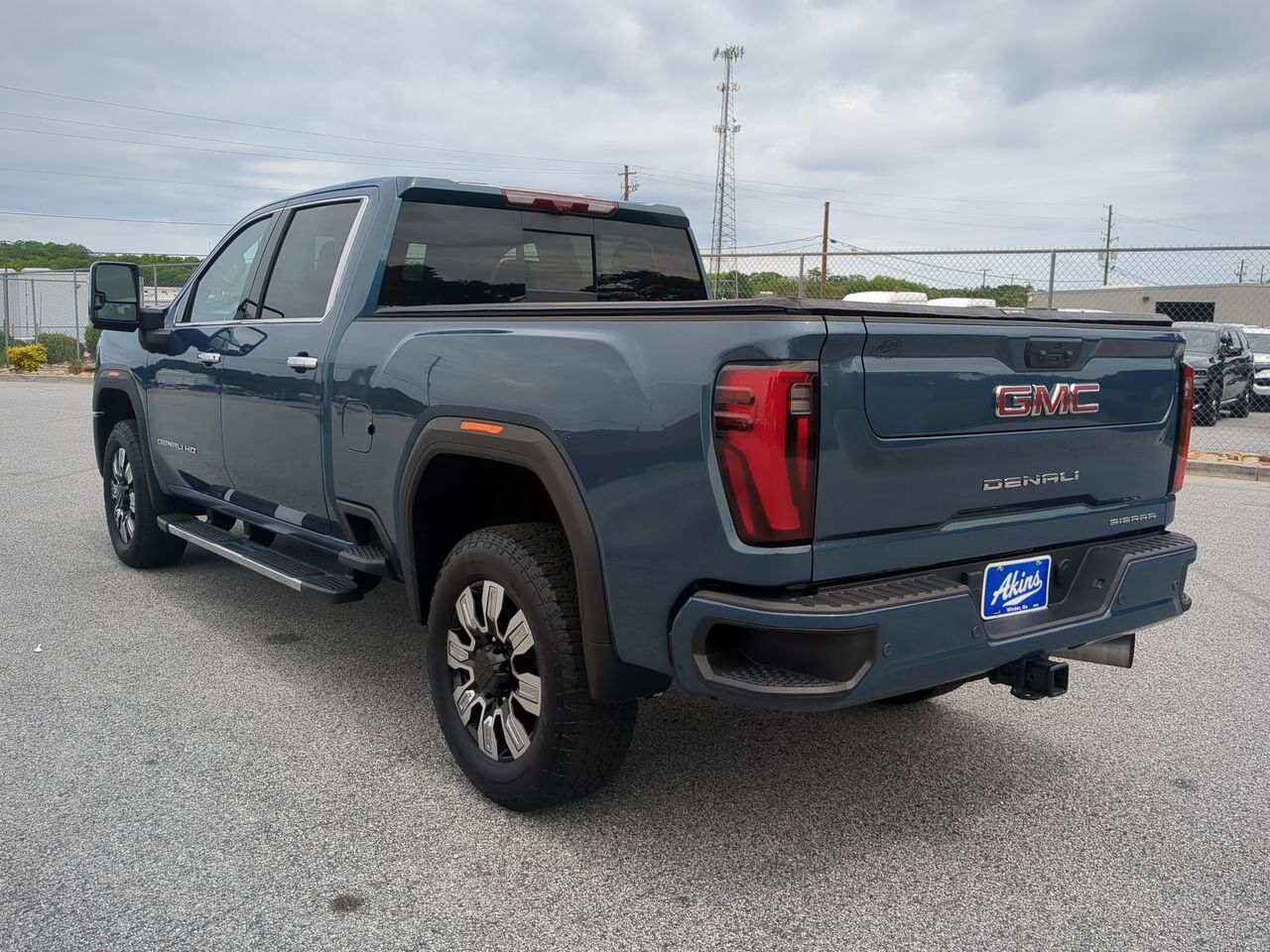 2024 GMC Sierra 3500HD Denali Appleton WI