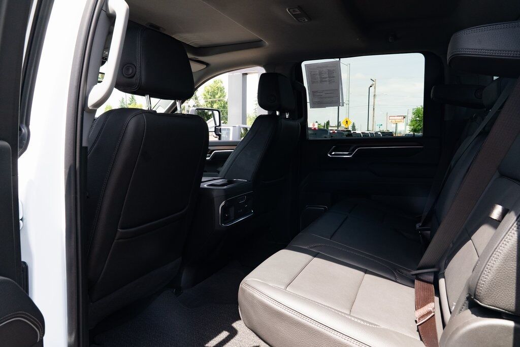 2024 GMC Sierra 3500HD Denali Milwaukie OR