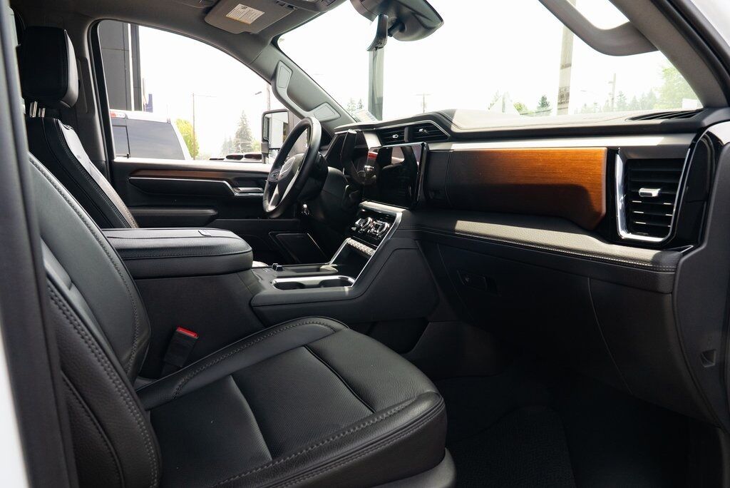 2024 GMC Sierra 3500HD Denali Milwaukie OR