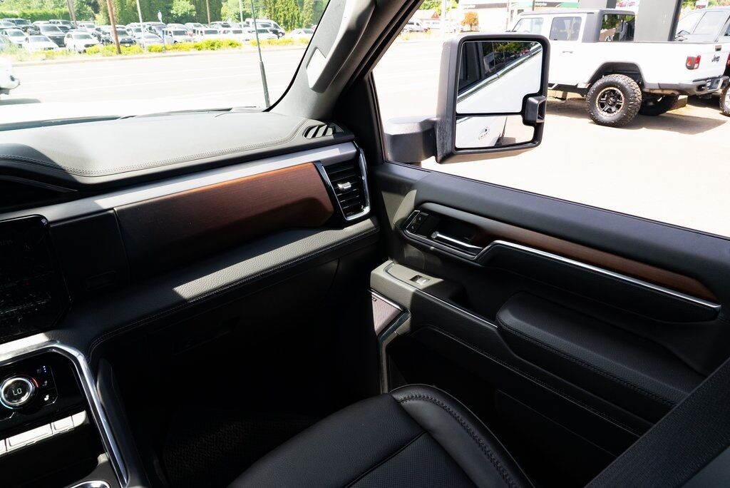 2024 GMC Sierra 3500HD Denali Milwaukie OR