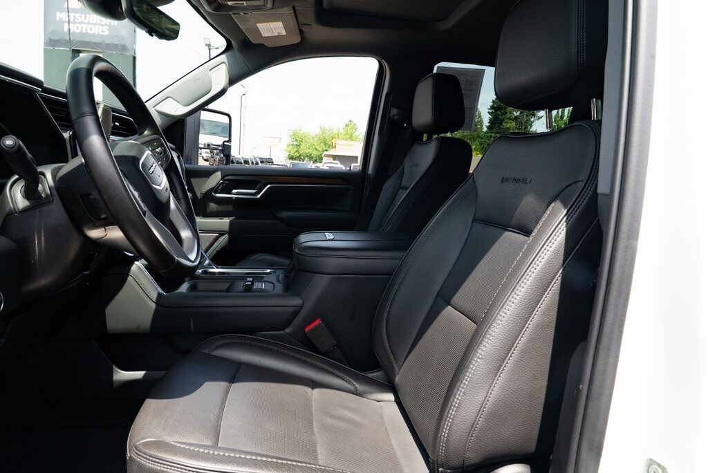 2024 GMC Sierra 3500HD Denali Milwaukie OR