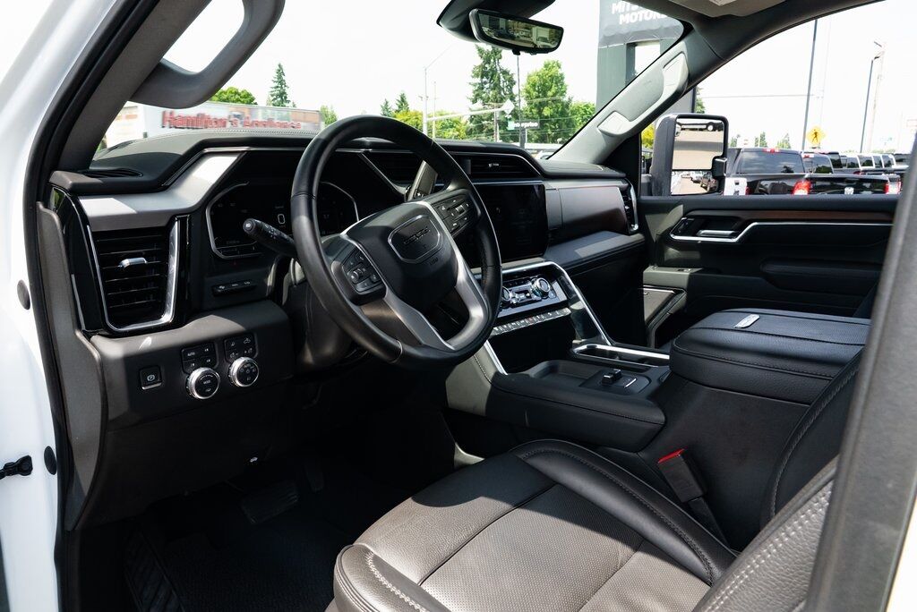 2024 GMC Sierra 3500HD Denali Milwaukie OR