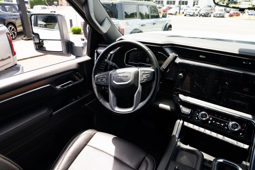 2024 GMC Sierra 3500HD Denali Milwaukie OR