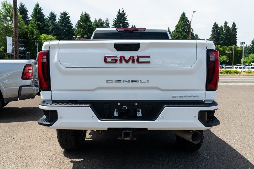 2024 GMC Sierra 3500HD Denali Milwaukie OR