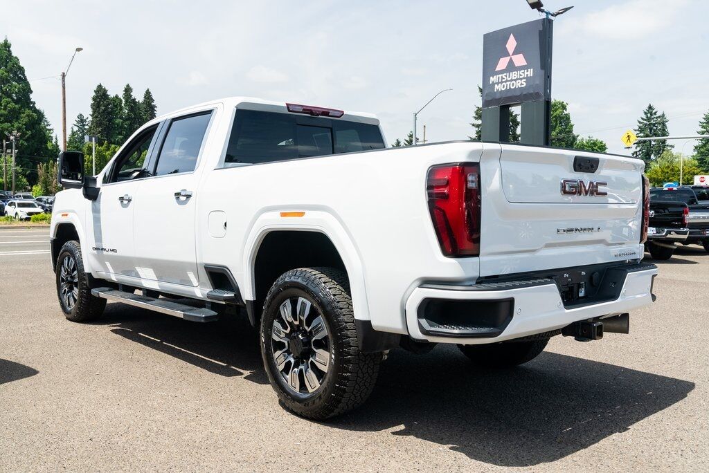 2024 GMC Sierra 3500HD Denali Milwaukie OR