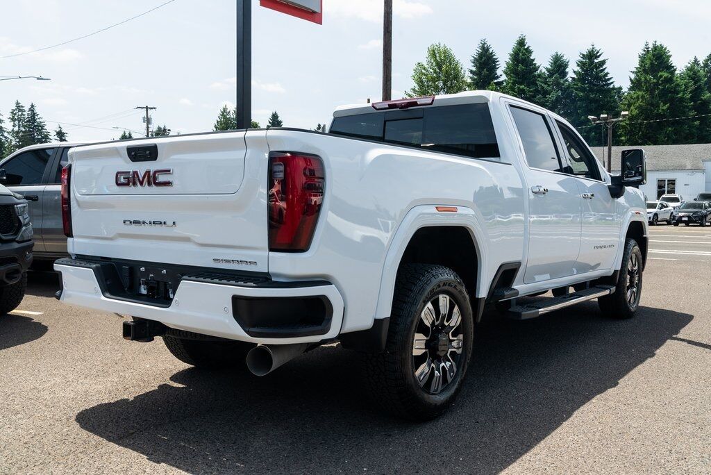 2024 GMC Sierra 3500HD Denali Milwaukie OR