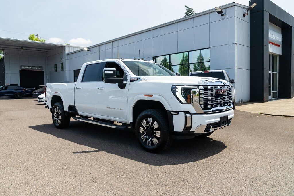 2024 GMC Sierra 3500HD Denali Milwaukie OR