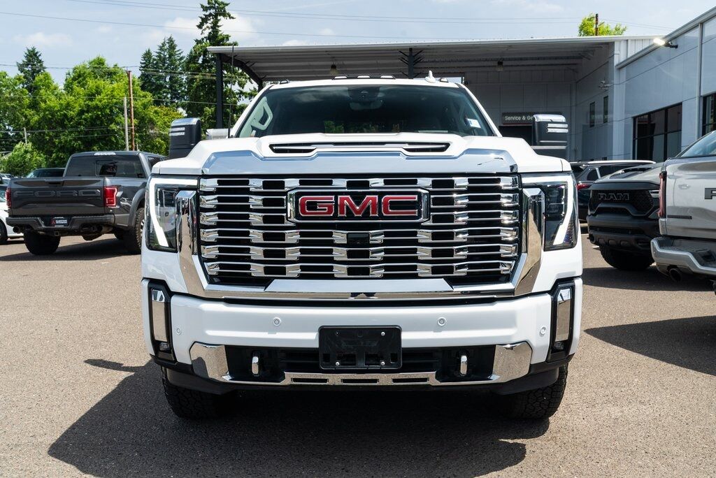 2024 GMC Sierra 3500HD Denali Milwaukie OR