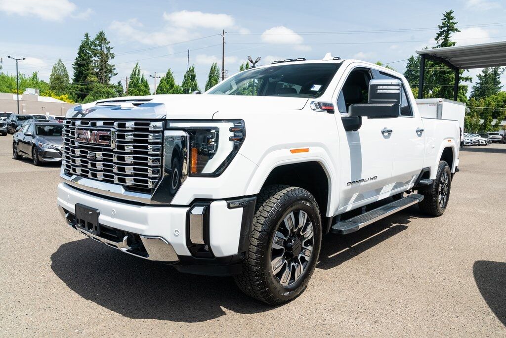 2024 GMC Sierra 3500HD Denali Milwaukie OR