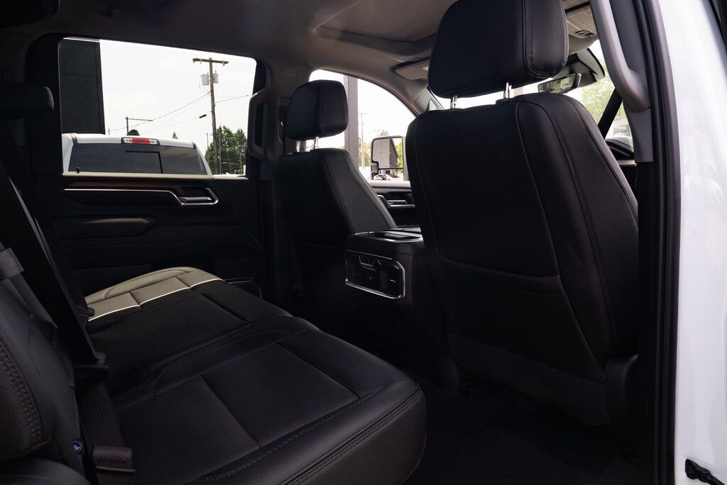 2024 GMC Sierra 3500HD Denali Milwaukie OR