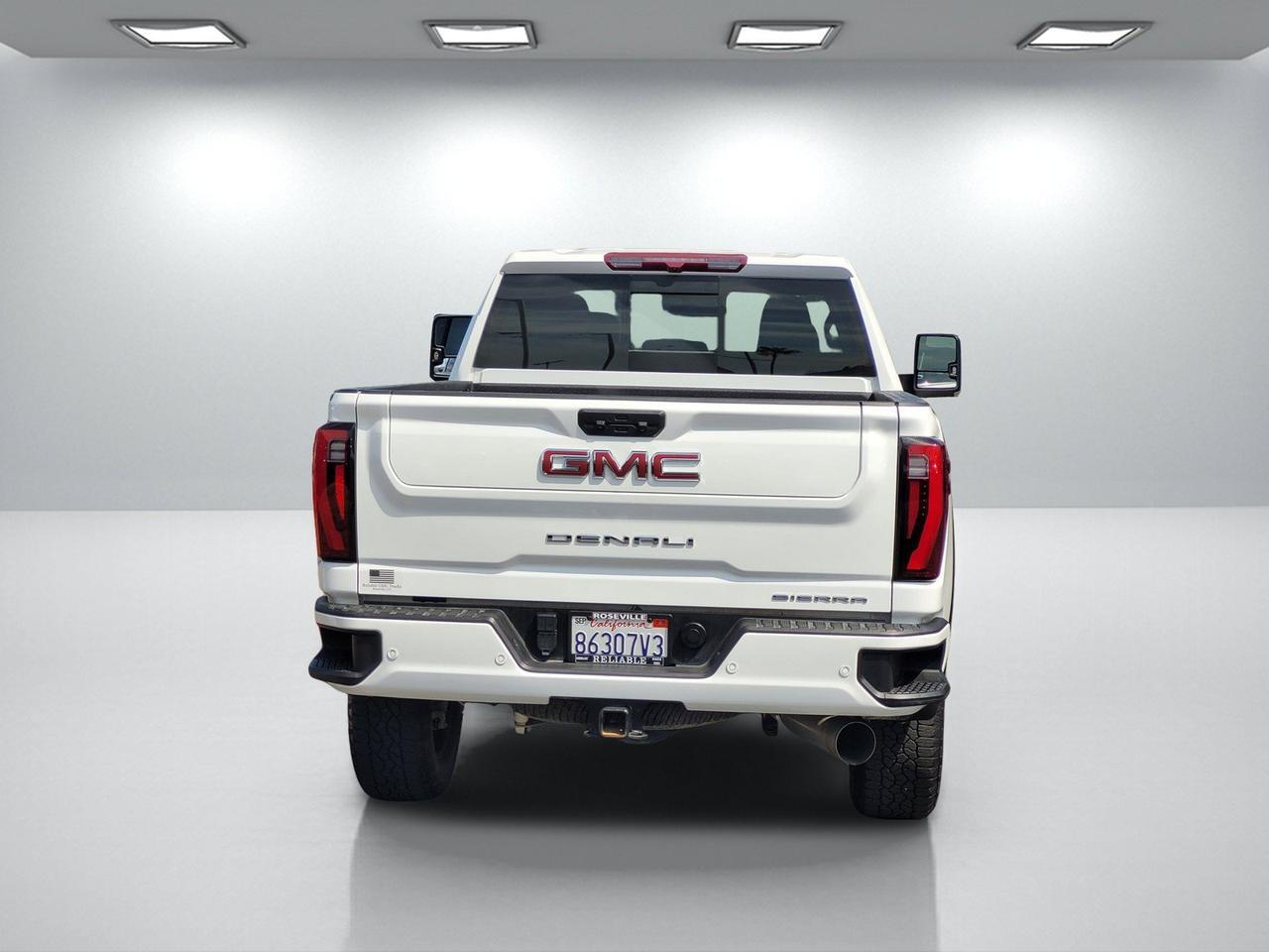 2024 GMC Sierra 3500HD Denali Roseville CA