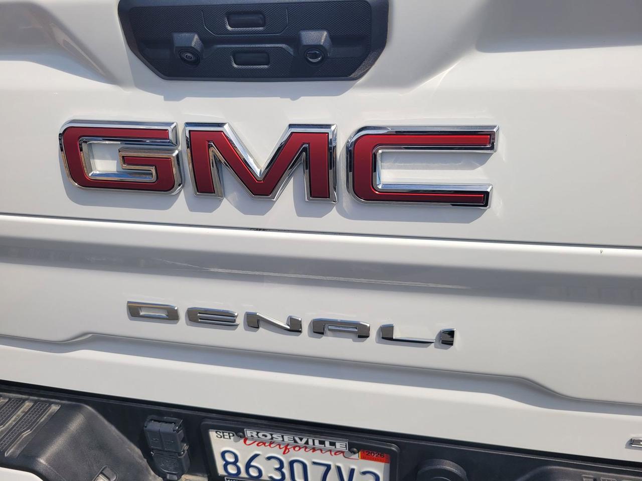 2024 GMC Sierra 3500HD Denali Roseville CA