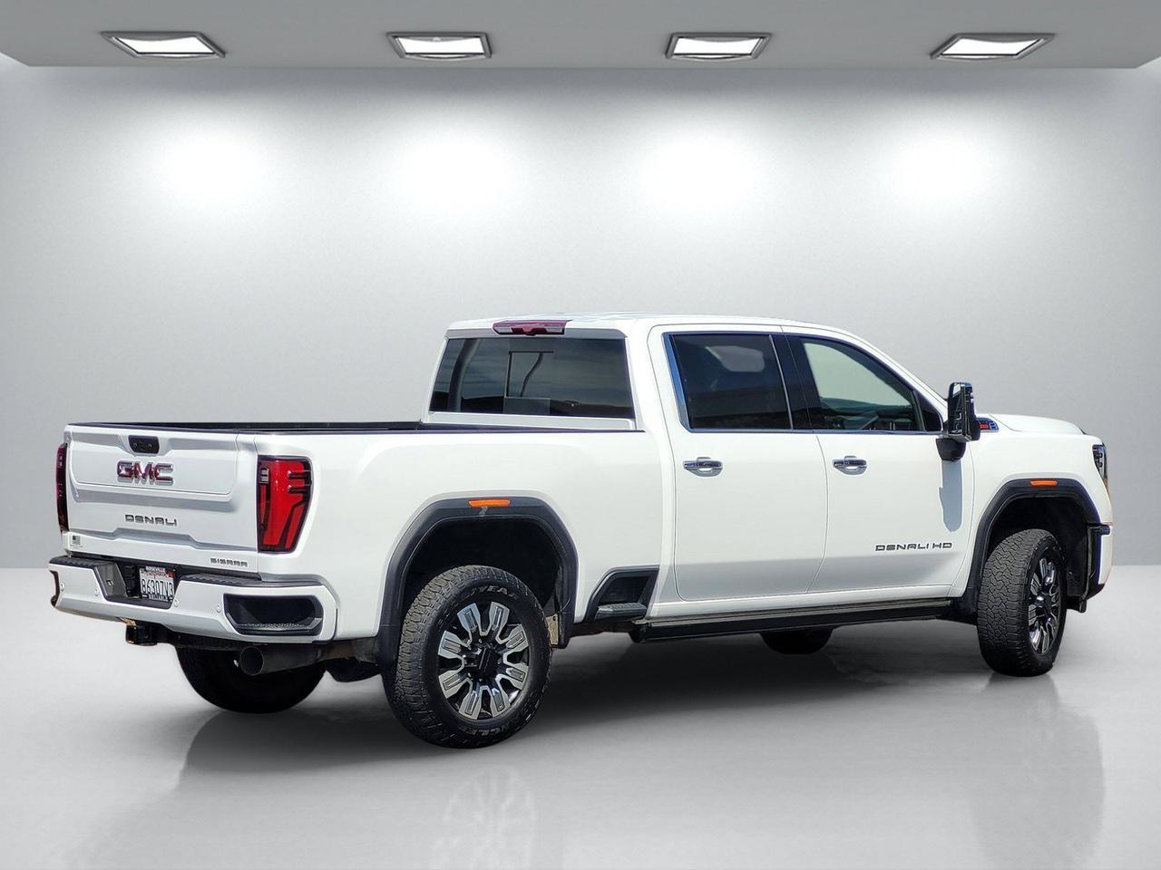 2024 GMC Sierra 3500HD Denali Roseville CA