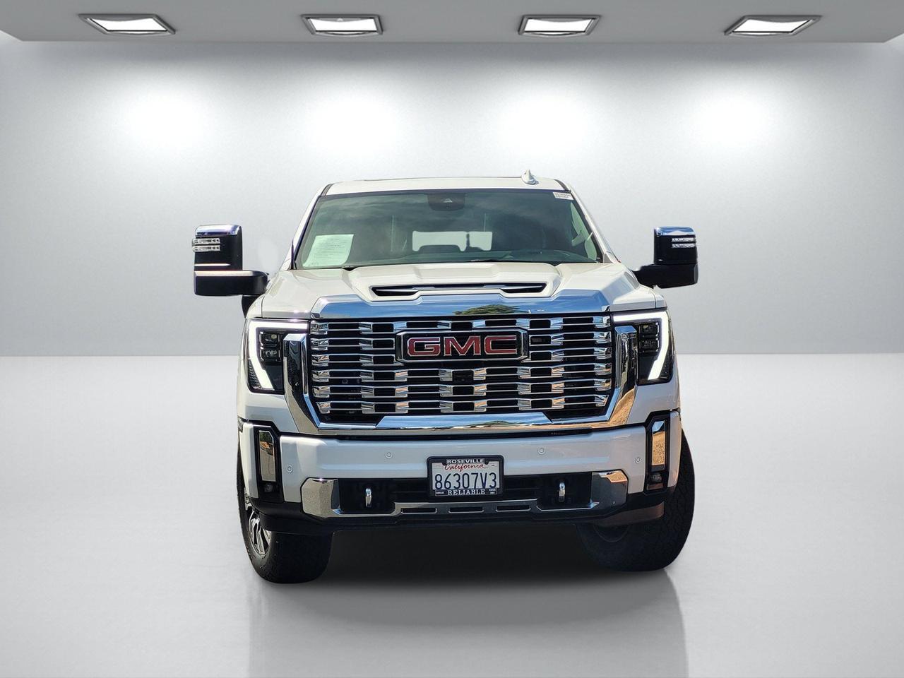 2024 GMC Sierra 3500HD Denali Roseville CA