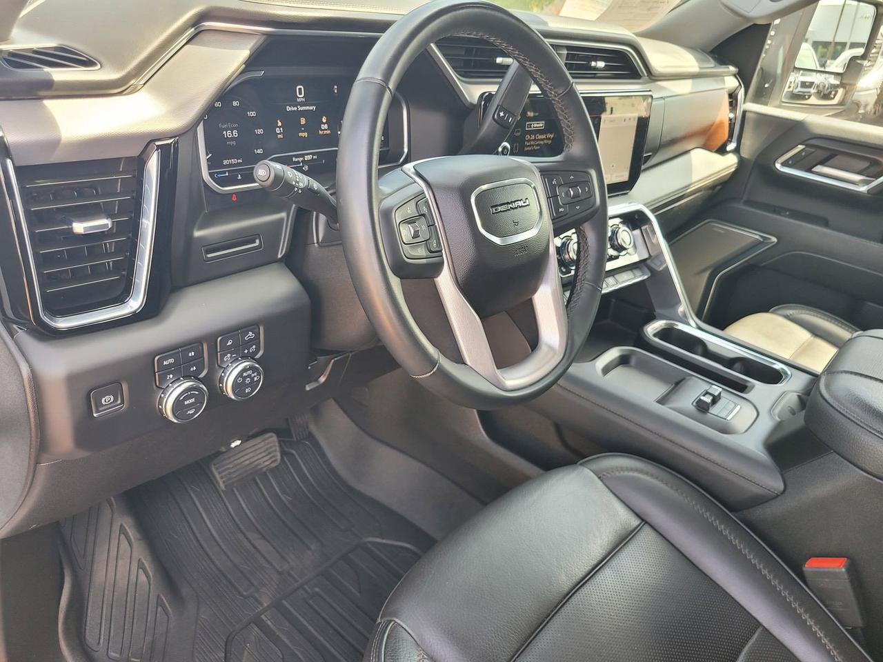 2024 GMC Sierra 3500HD Denali Roseville CA