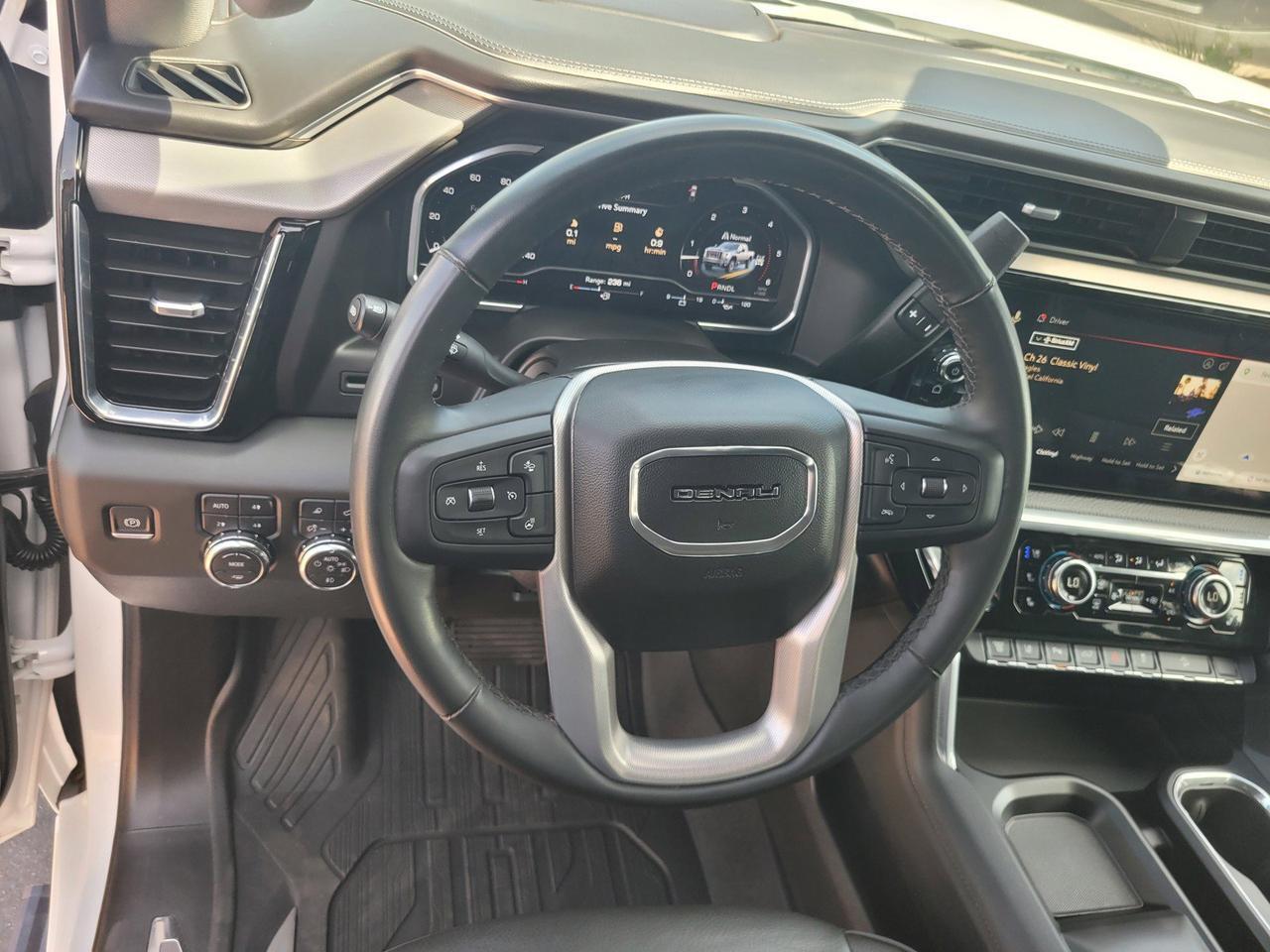 2024 GMC Sierra 3500HD Denali Roseville CA