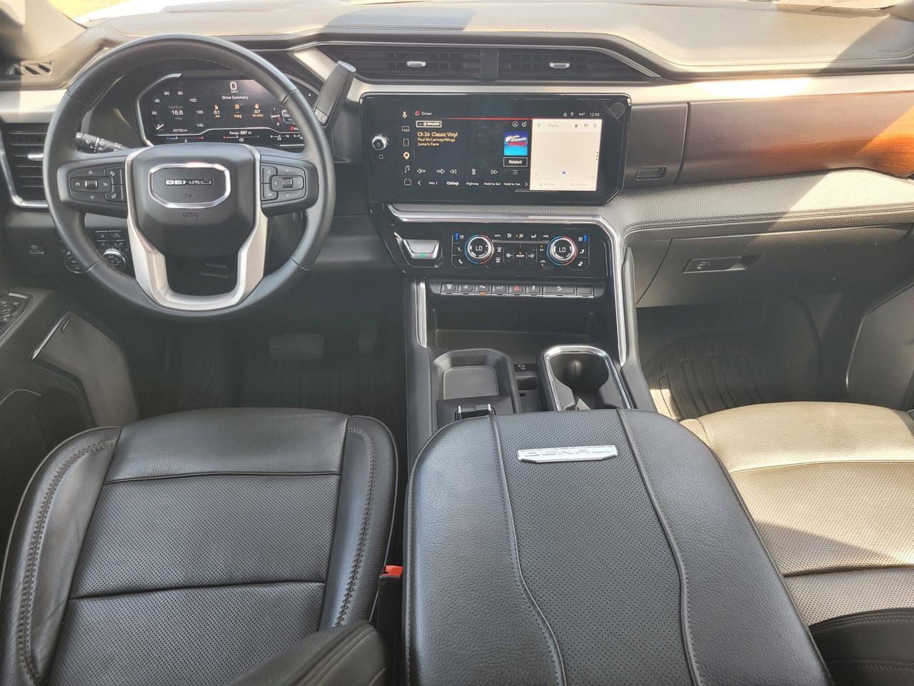 2024 GMC Sierra 3500HD Denali Roseville CA