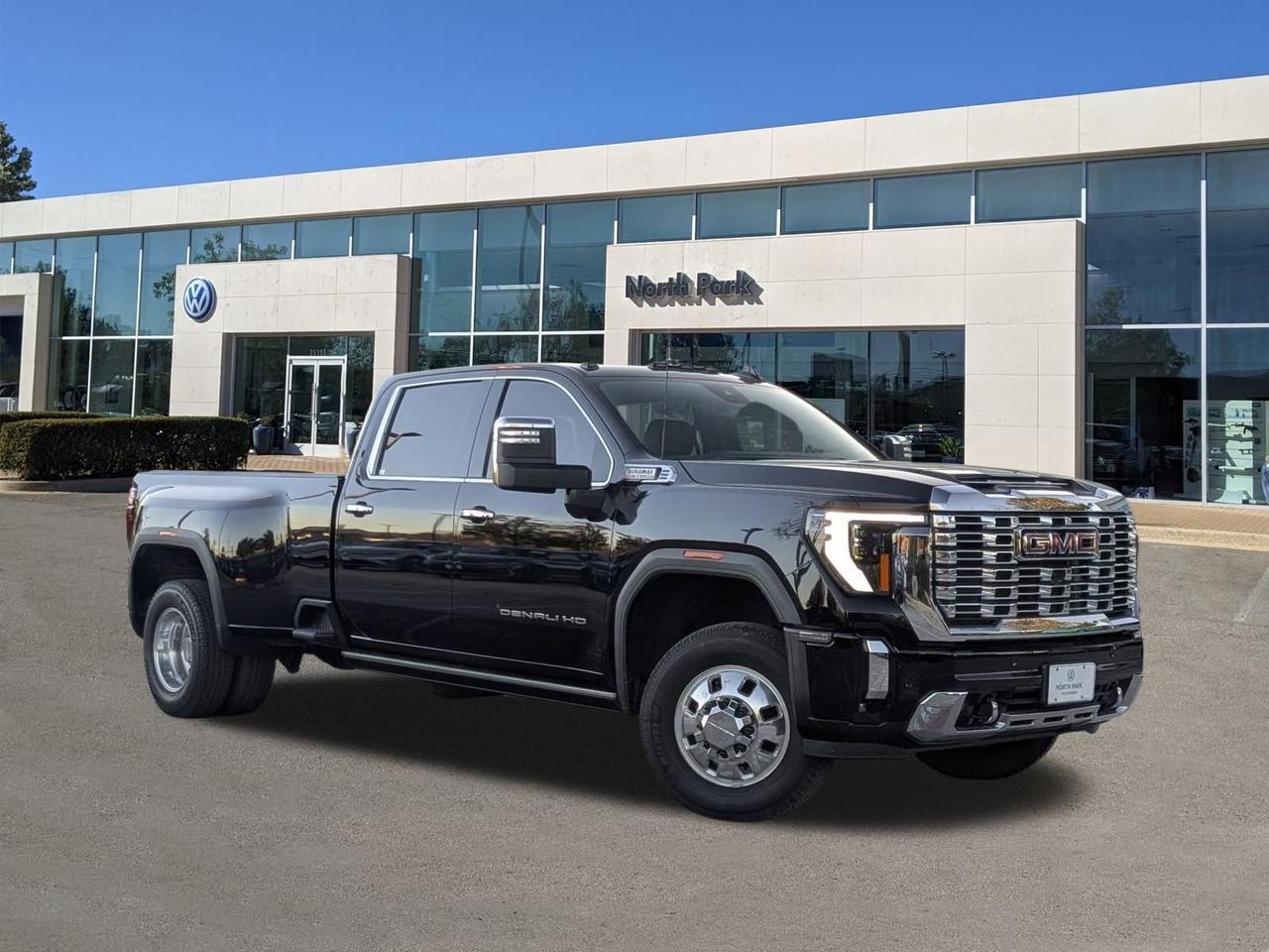 2024 GMC Sierra 3500HD