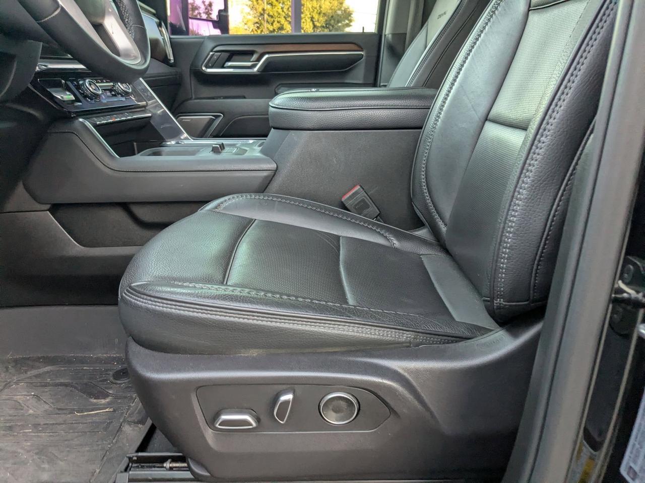 2024 GMC Sierra 3500HD Denali San Antonio TX